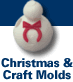 Christmas And Craft Molds